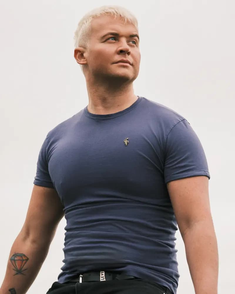 Adam Emblen LGBTQ+ personal trainer Manchester